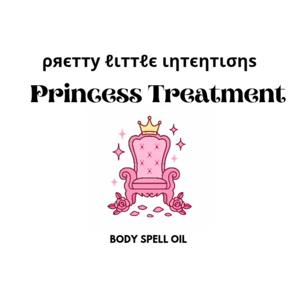 Princess Treatment Oil