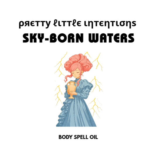 Sky-Born Waters Spell oil