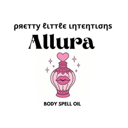 Allura Glamour Oil