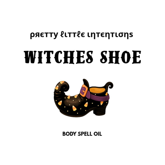 Witches Shoe Oil