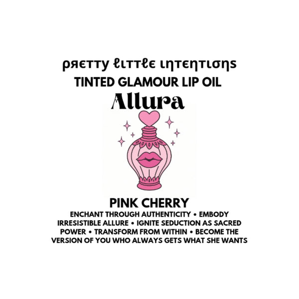 Allura Tinted Lip Oil