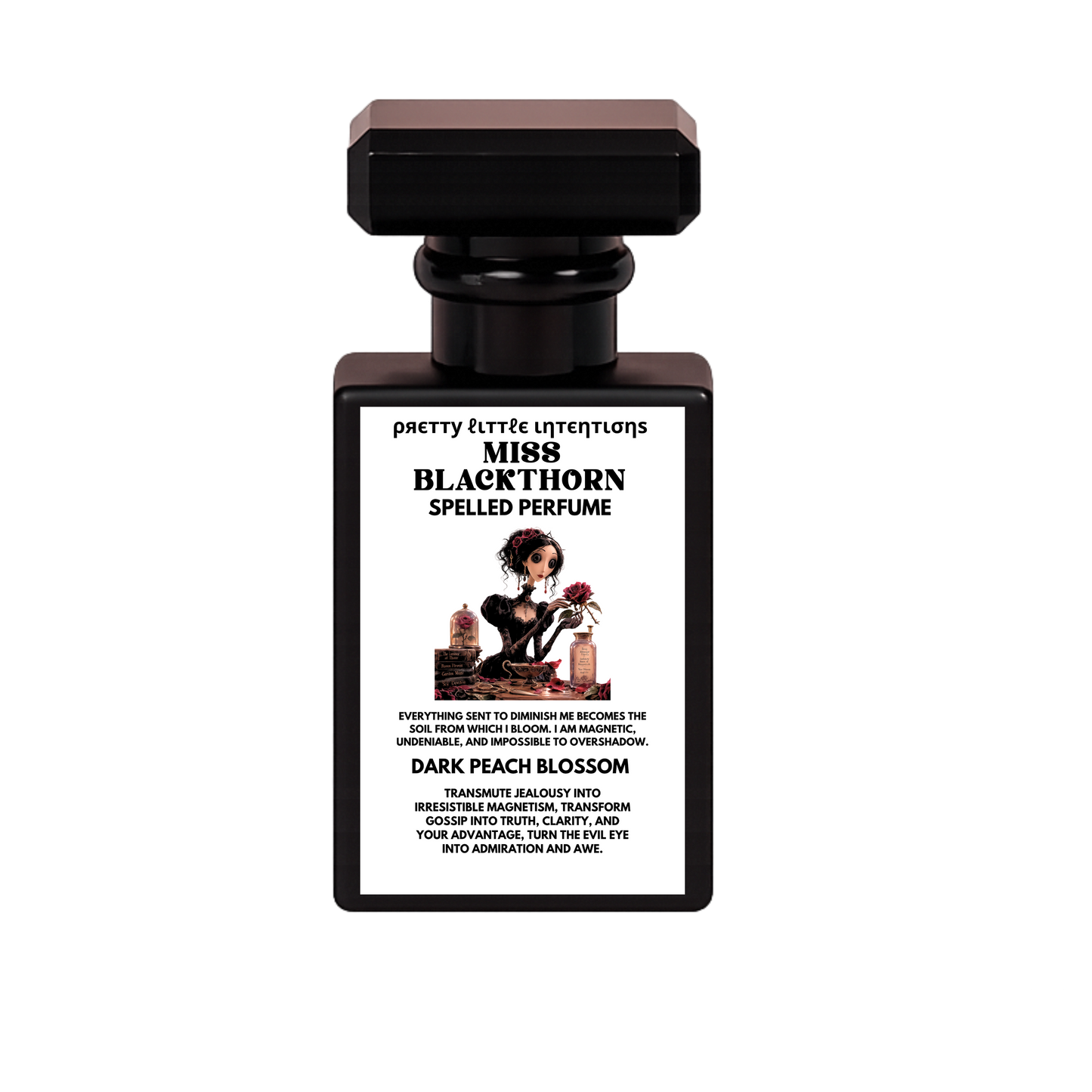 Miss Blackthorn Spelled Perfume | PRE-ORDER SHIPS AFTER 10/2
