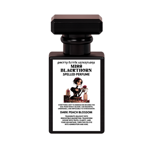 Miss Blackthorn Spelled Perfume | PRE-ORDER SHIPS AFTER 10/2