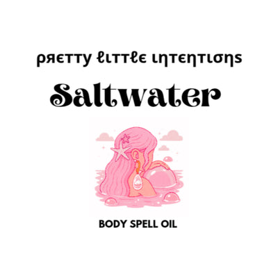Saltwater Oil