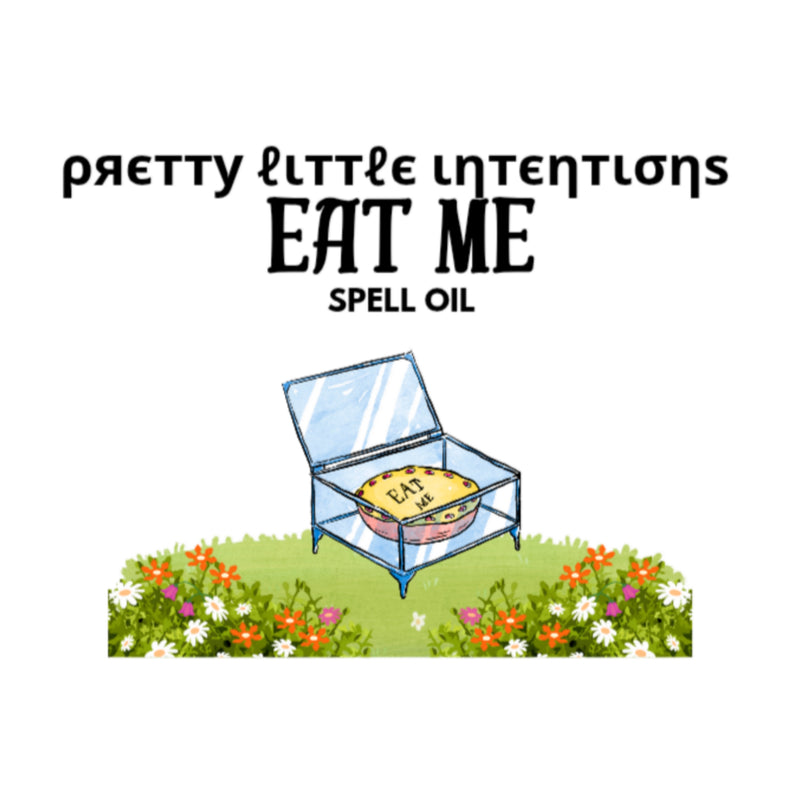 Eat Me Oil