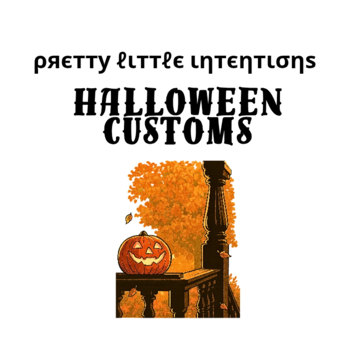 Halloween Customs