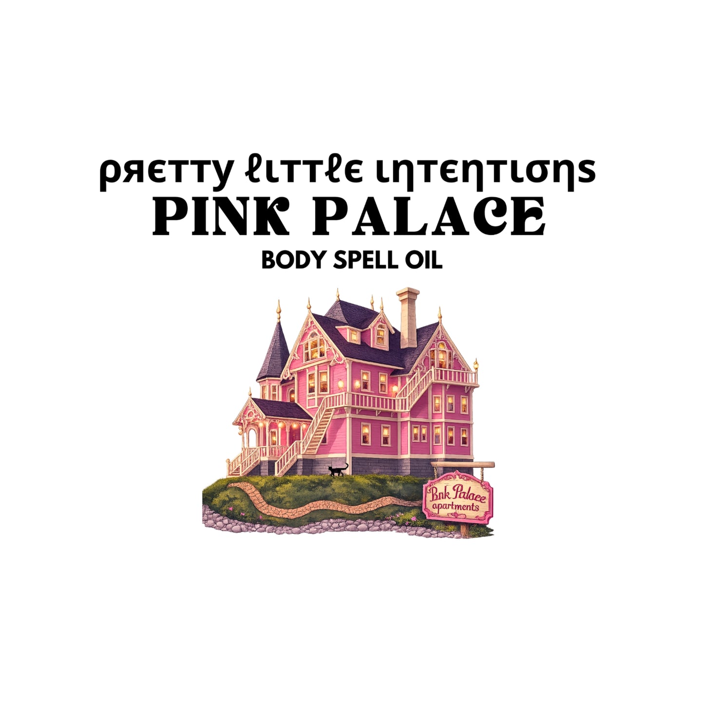 Pink Palace SpellOil | PRE-ORDER Ships After 10/11