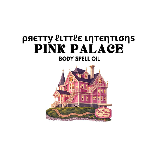 Pink Palace SpellOil | PRE-ORDER Ships After 10/11