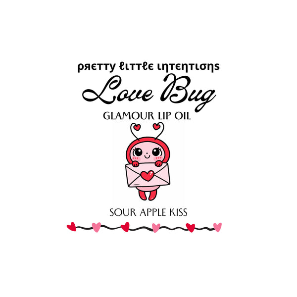 Love Bug Lip Oil Limited Edition *PRE-ORDER*