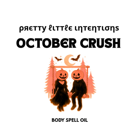 October Crush Oil