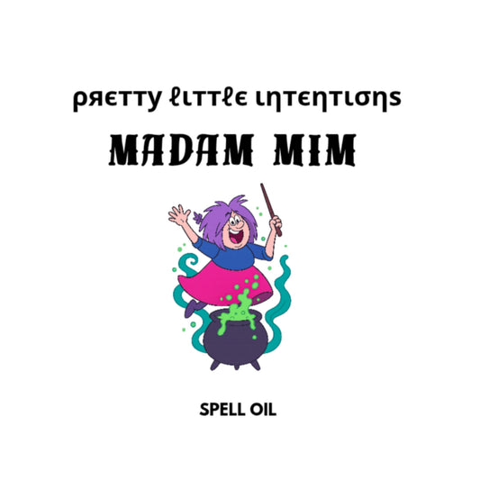Madam Mim Spell Oil
