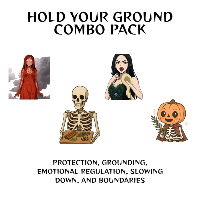 The Comeback Combo Pack