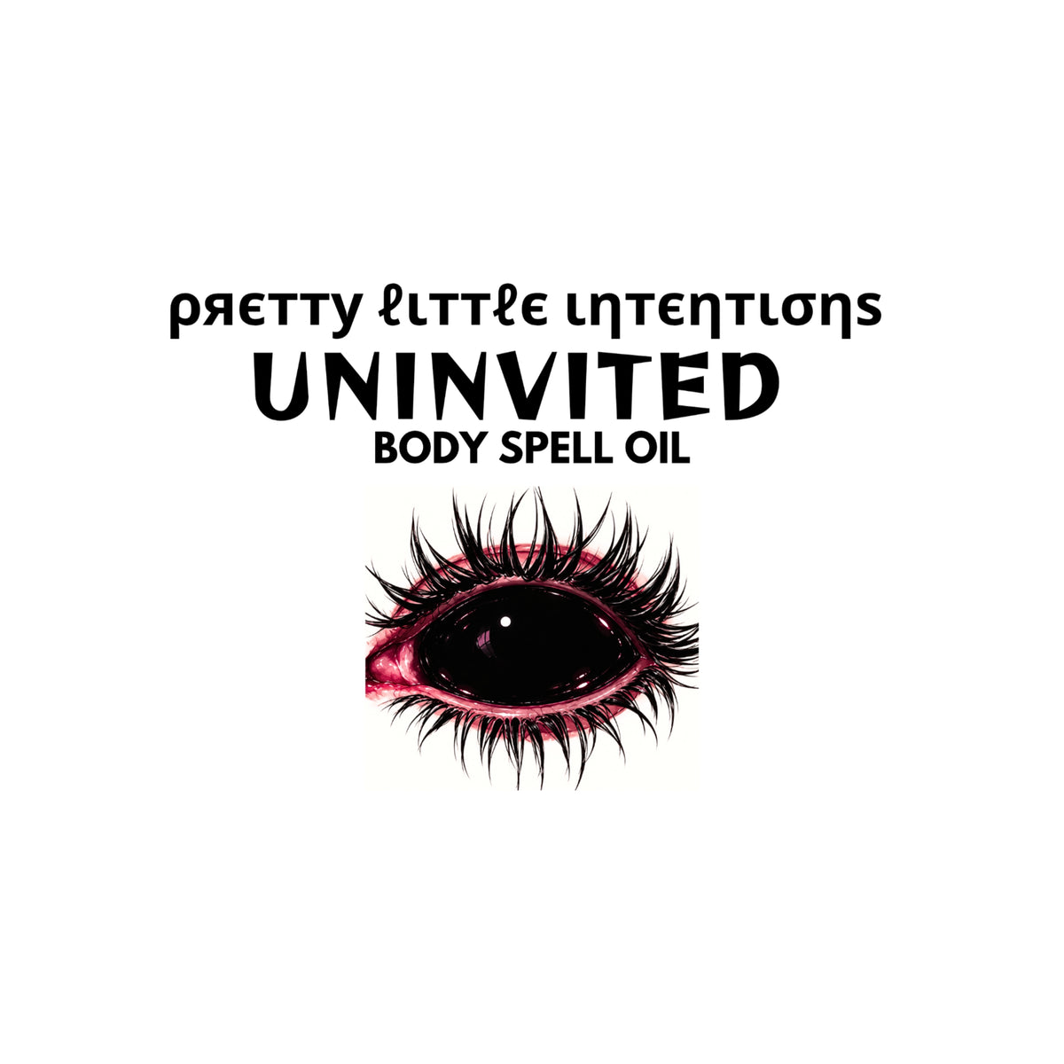 Uninvited Spell Oil | EXCLUSIVE SHIPS MID OCTOBER SCORPIO SZN