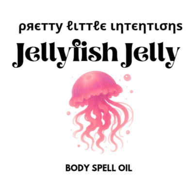 Jellyfish Jelly Oil