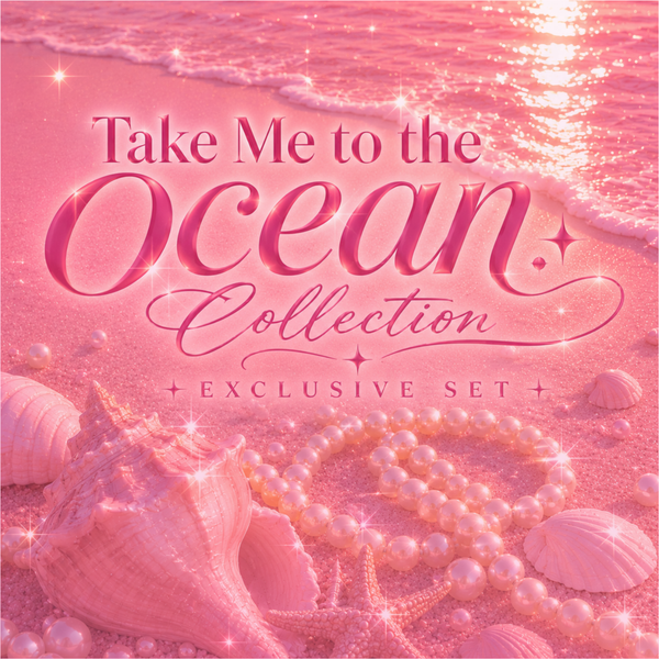 Take Me to the Ocean Collection EXCLUSIVE SET