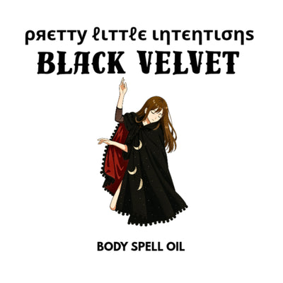 Black Velvet Oil