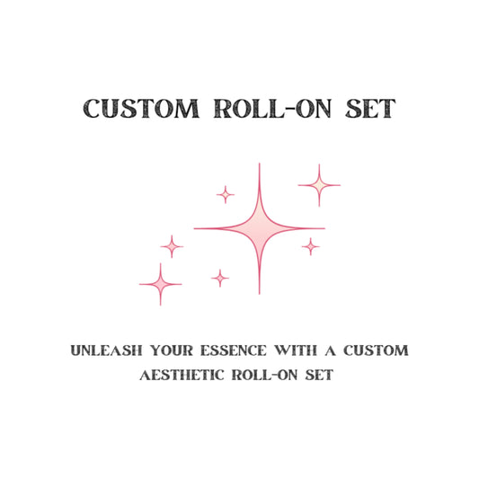 Custom Collection Roll-on Set