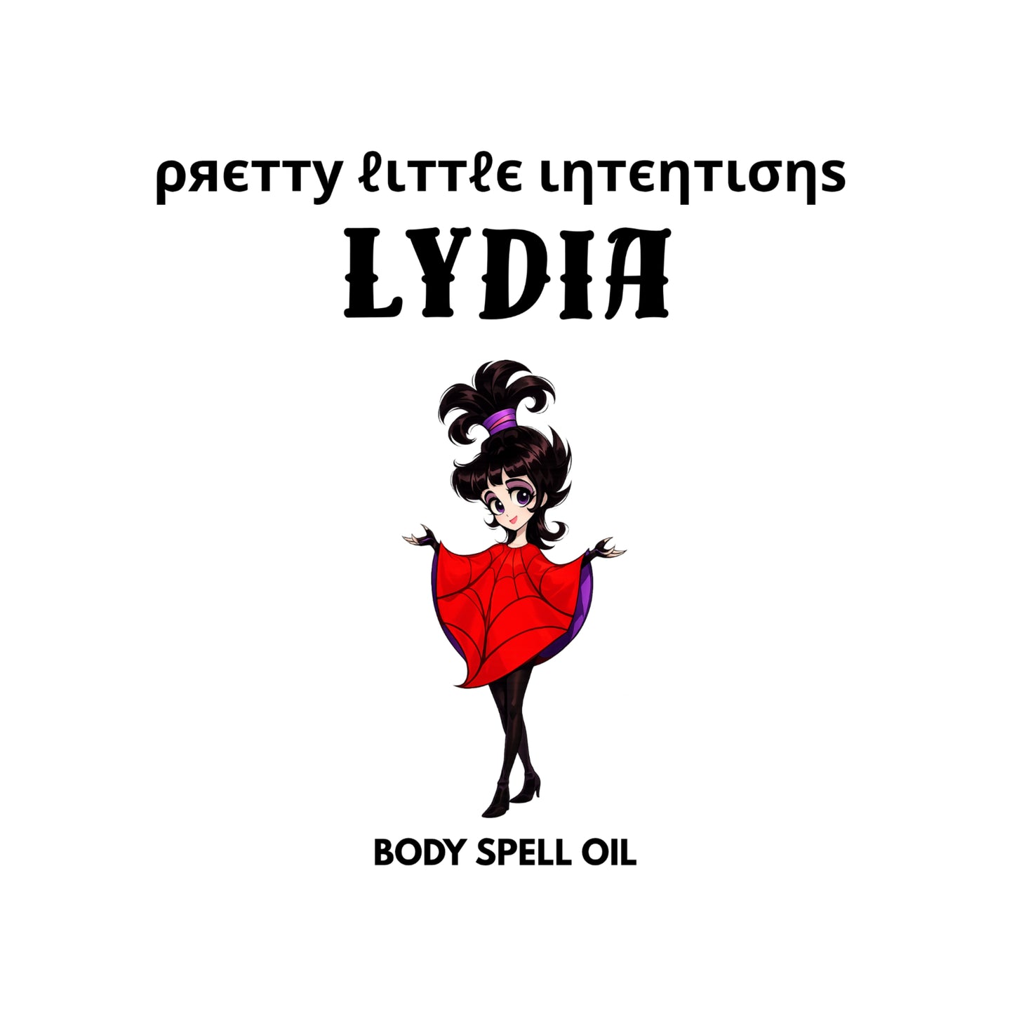 Lydia Spell Oil | PRE-ORDER Ships End of August