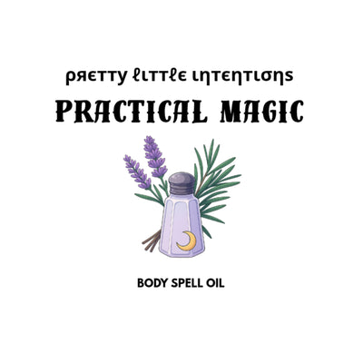 Practical Magic Oil