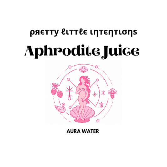 Aphrodite Juice Aura Water