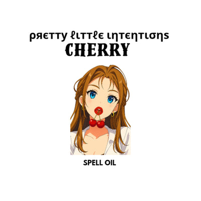 Cherry Spell Oil