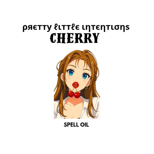 Cherry Spell Oil