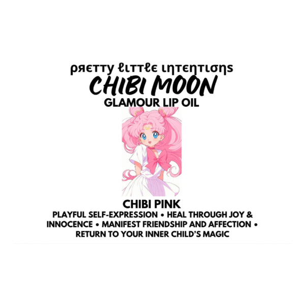 Chibi Moon Lip Oil