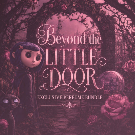 Beyond the Little Door Exclusive Perfume Bundle| PRE-ORDER SHIPS AFTER 10/2 (Copy)