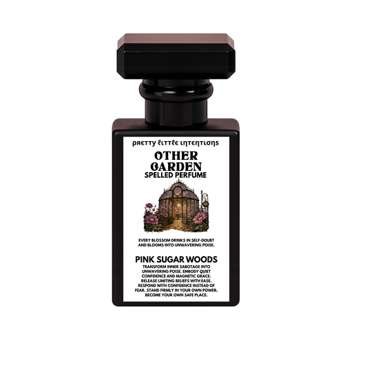 Other Garden Spelled Perfume | PRE-ORDER SHIPS AFTER 10/2