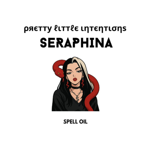 Seraphina Spell Oil