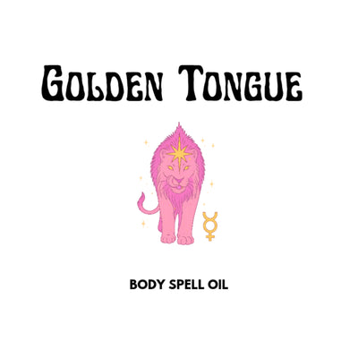 Golden Tongue Oil