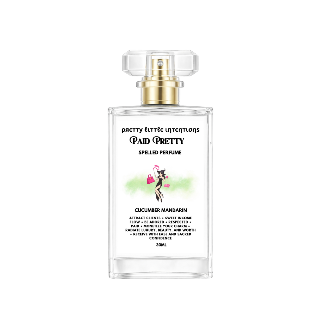 Paid Pretty Spelled Perfume