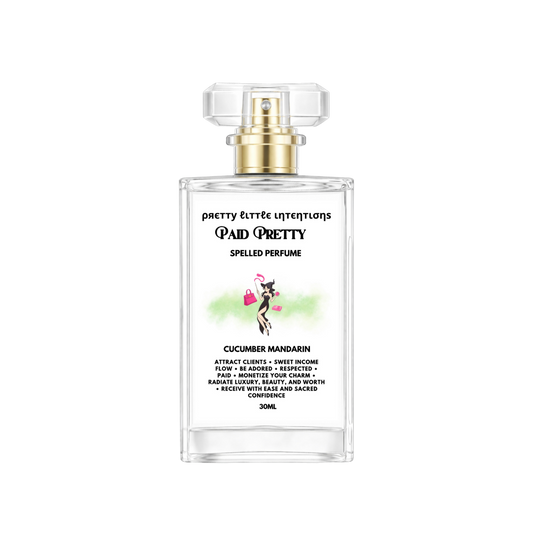Paid Pretty Spelled Perfume
