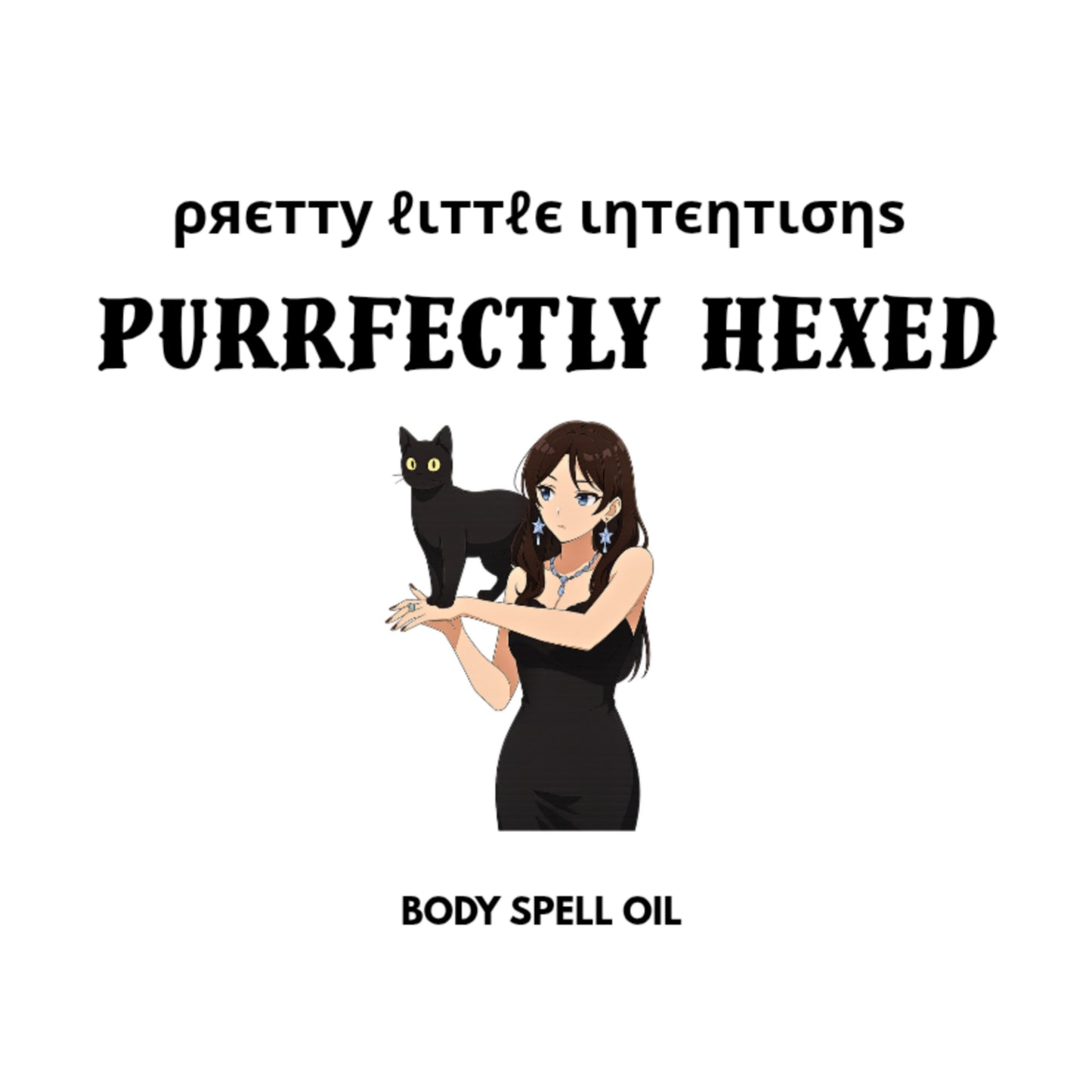 Purrfectly Hexed Oil