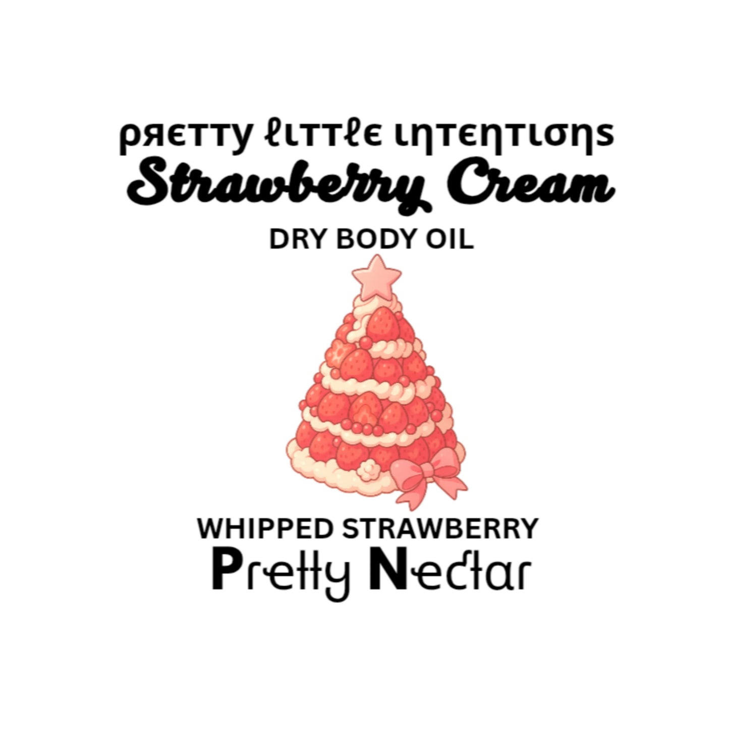 Strawberry Cream Pɾҽƚƚყ Nҽƈƚαɾ