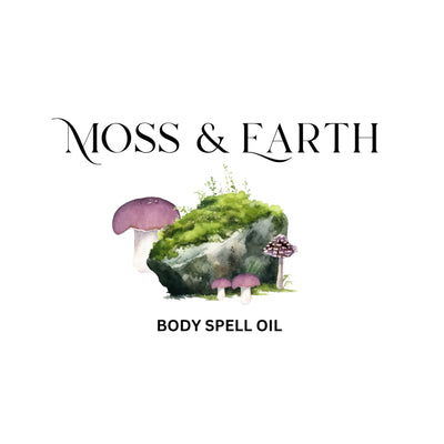 Moss & Earth Oil