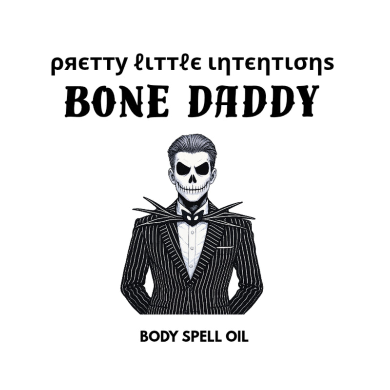 Bone Daddy Spell Oil