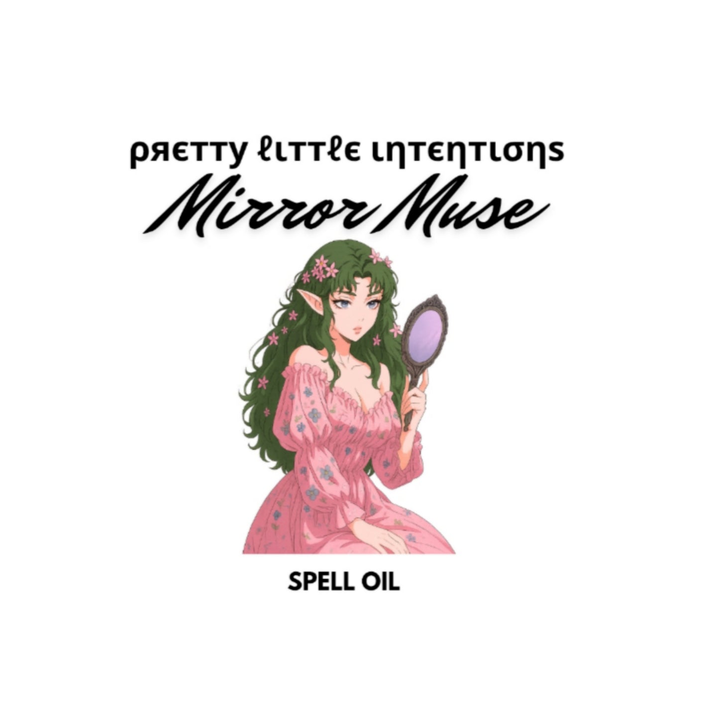 Mirror Muse Spell Oil