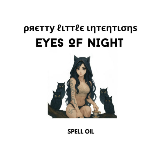 Eyes of Night
