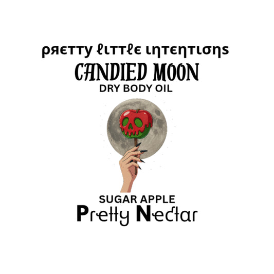 Candied Moon Pɾҽƚƚყ Nҽƈƚαɾ