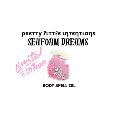 Seafoam Dreams Spell Oil