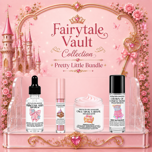 Charmed Life | Pretty Little Bundle| BEGINS SHIPPING LATE NOVEMBER