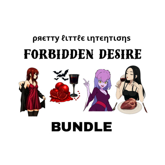 Forbidden Desire Bundle