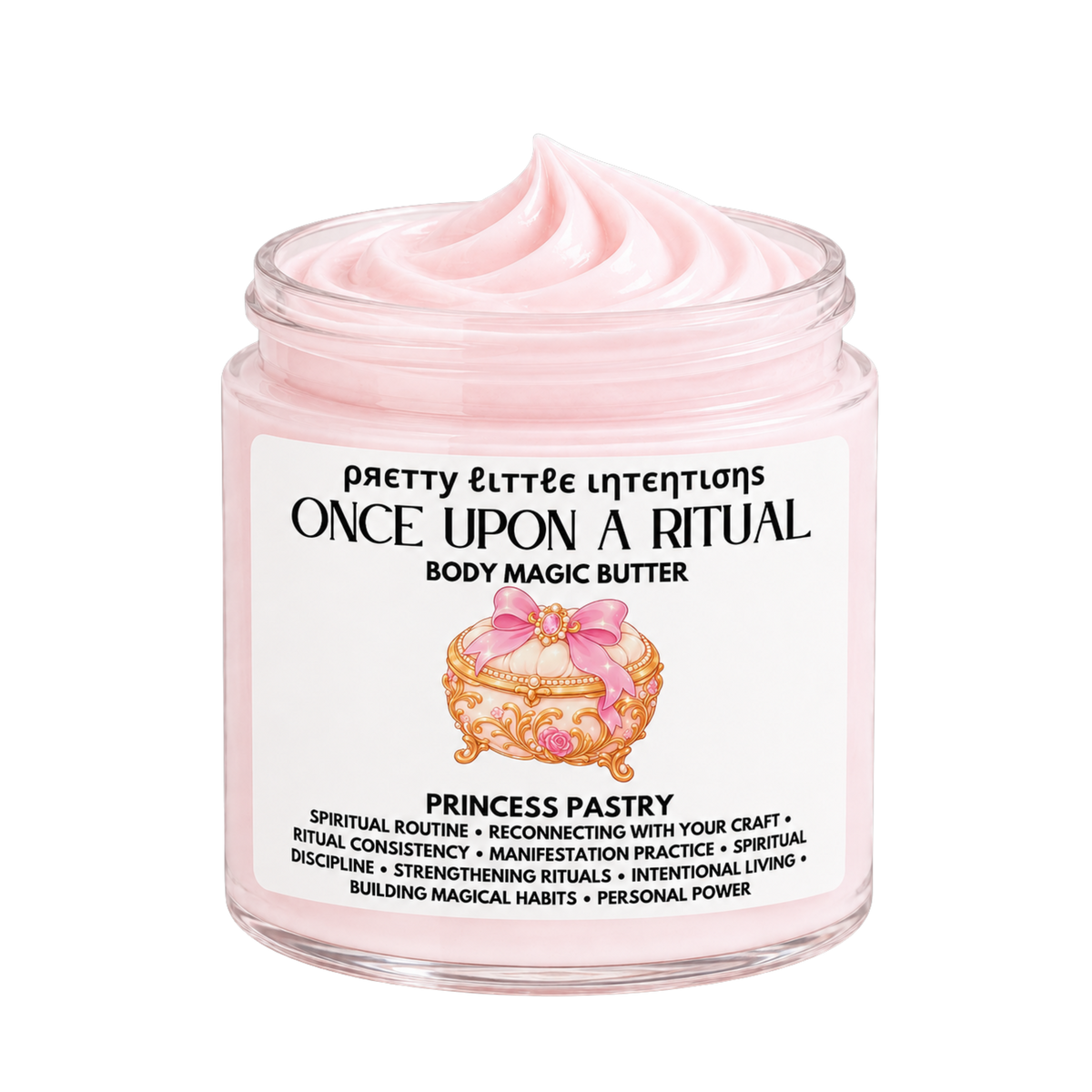 One Upon A Ritual Body Magic Butter | BEGINS SHIPPING LATE NOVEMBER