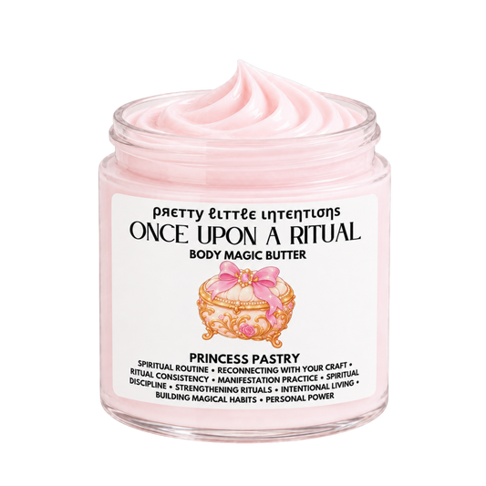 One Upon A Ritual Body Magic Butter | BEGINS SHIPPING LATE NOVEMBER