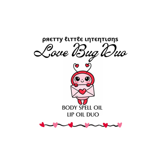 Love Bug Duo Limited Edition *PRE-ORDER*