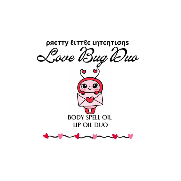 Love Bug Duo Limited Edition *PRE-ORDER*