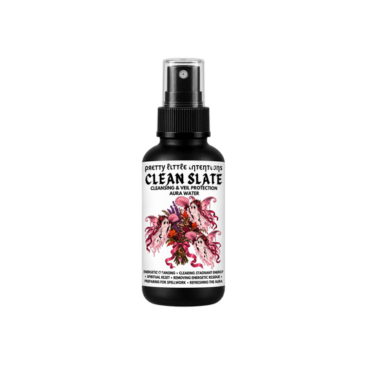Clean Slate Aura Water| SHIPS LATE NOVEMBER