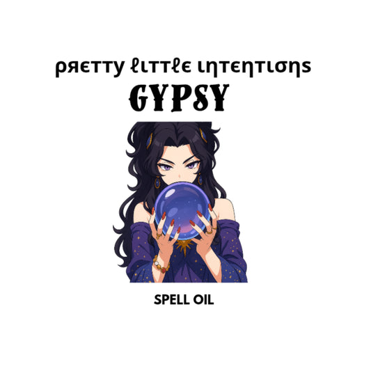 Gypsy Spell Oil