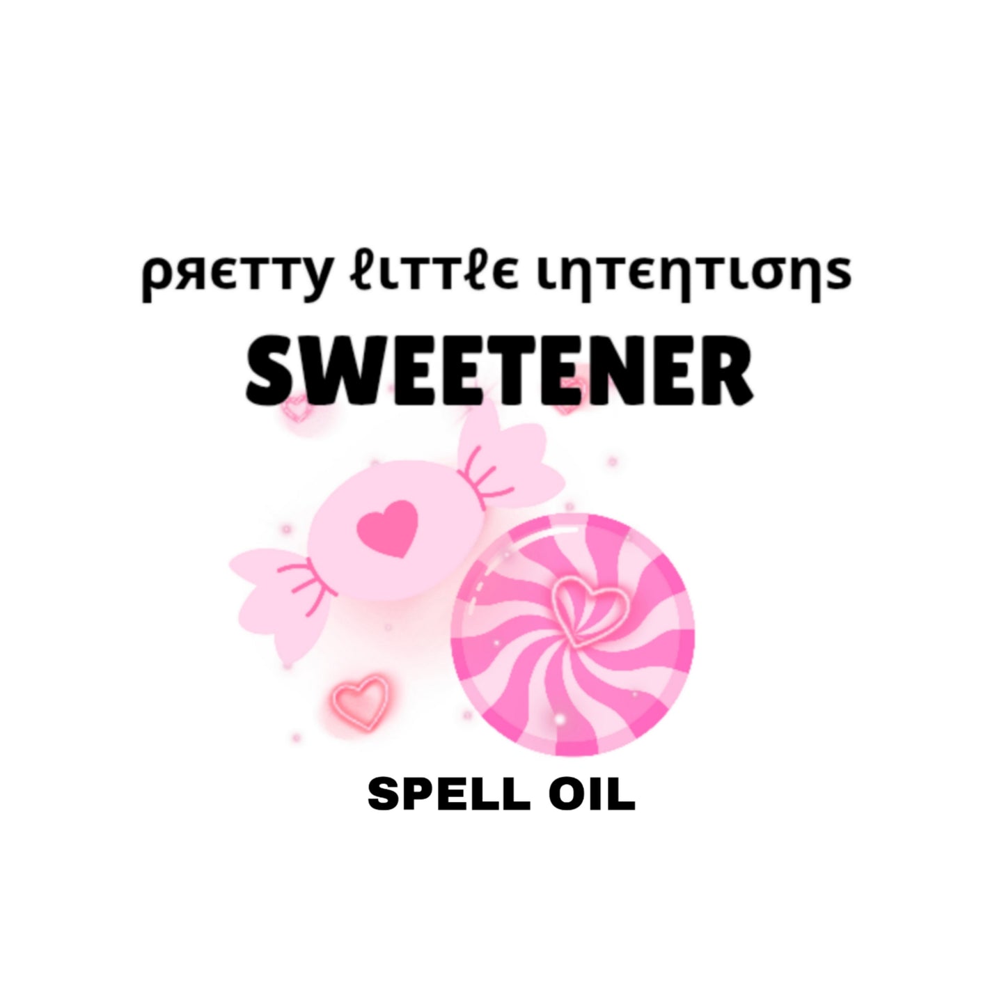 Sweetener Oil